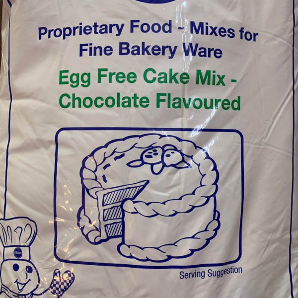 Pillsbury Eggless Chocolate Cake Premix 5 Kg  Vinayak De Food Mart
